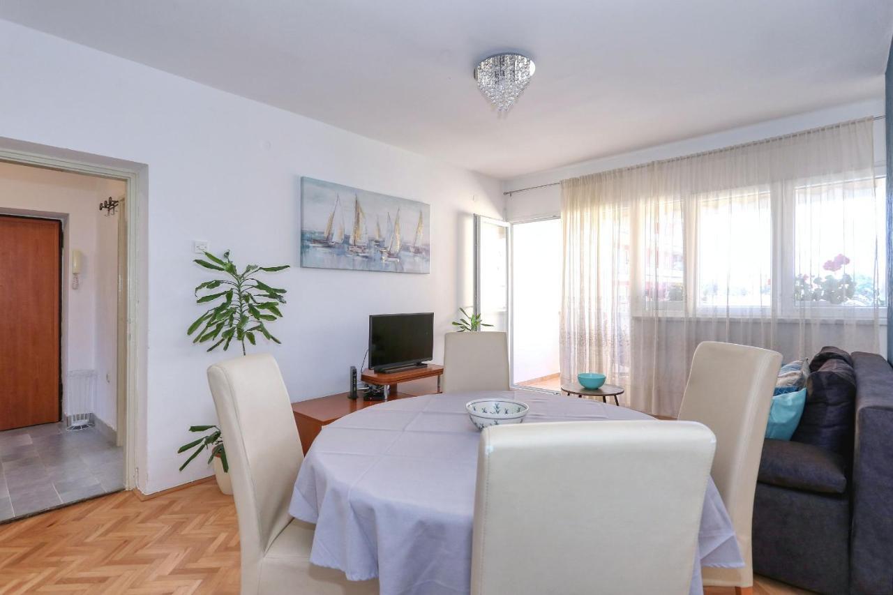 Rita Sea View Apartment Задар Экстерьер фото