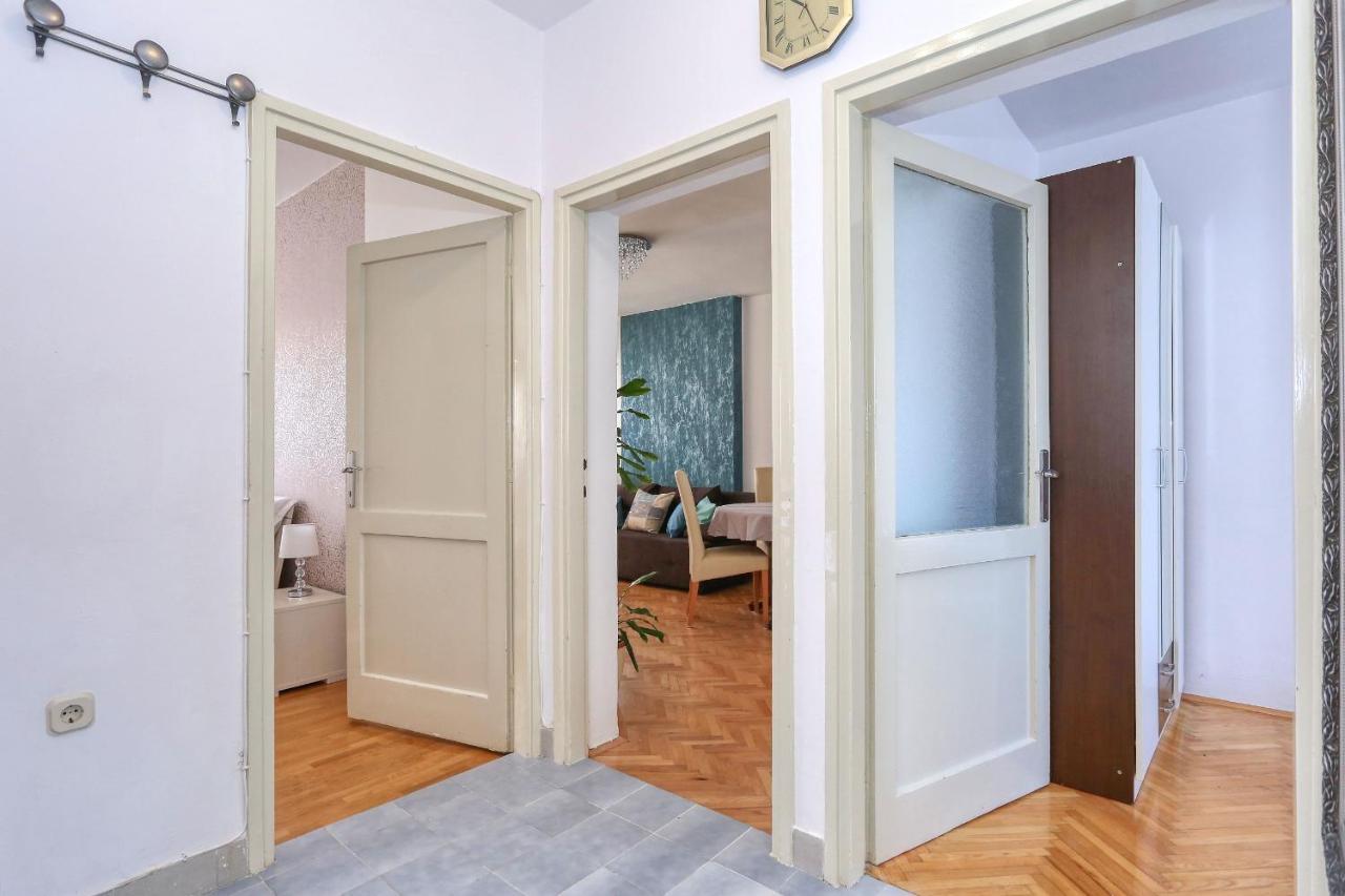 Rita Sea View Apartment Задар Экстерьер фото