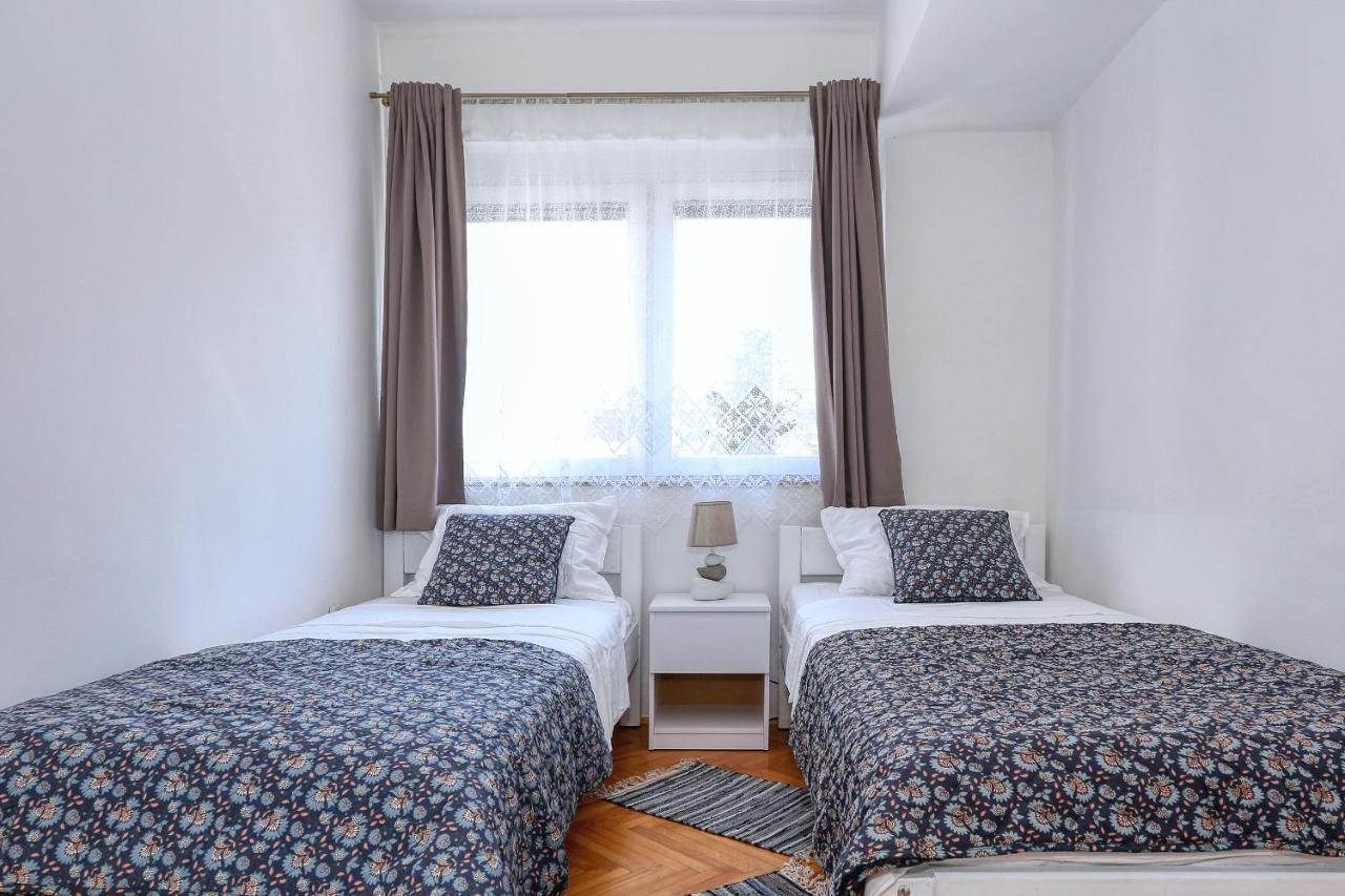 Rita Sea View Apartment Задар Экстерьер фото