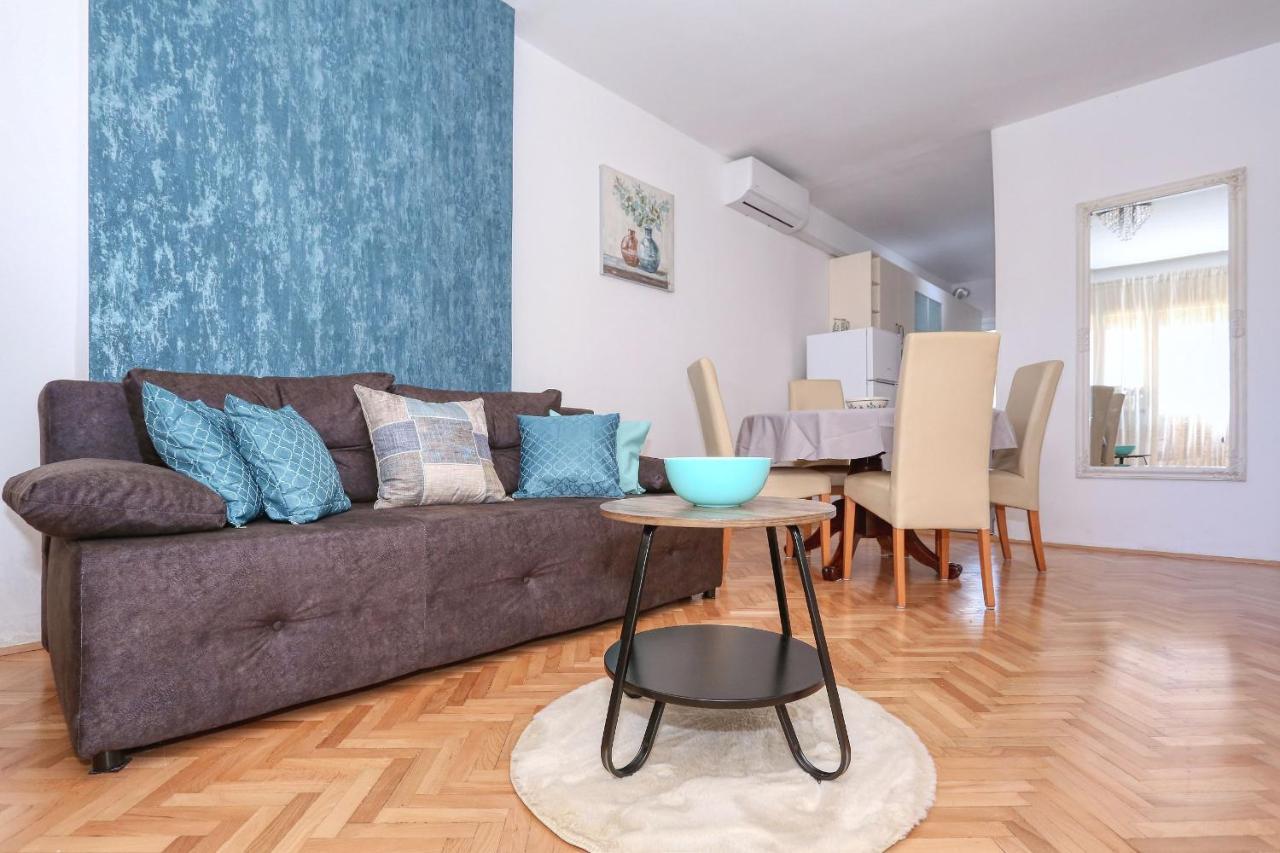 Rita Sea View Apartment Задар Экстерьер фото