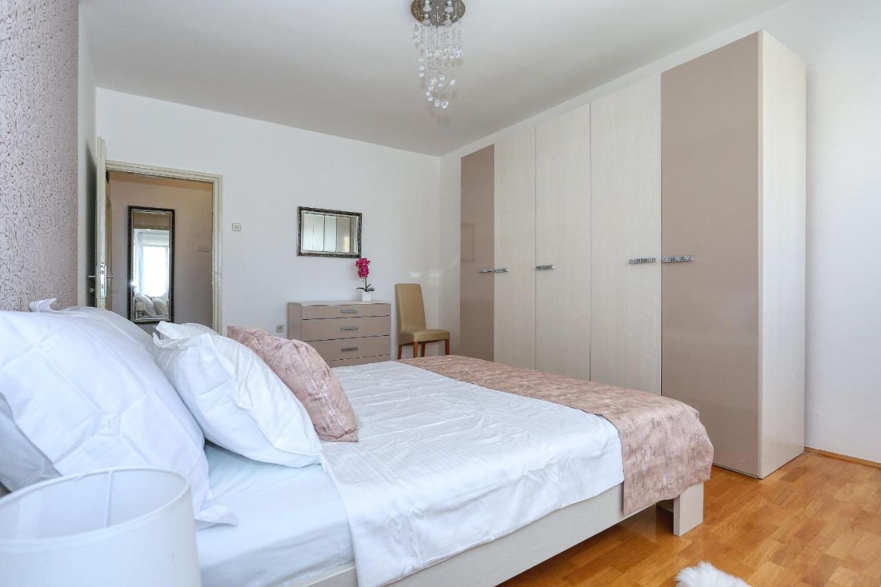 Rita Sea View Apartment Задар Экстерьер фото