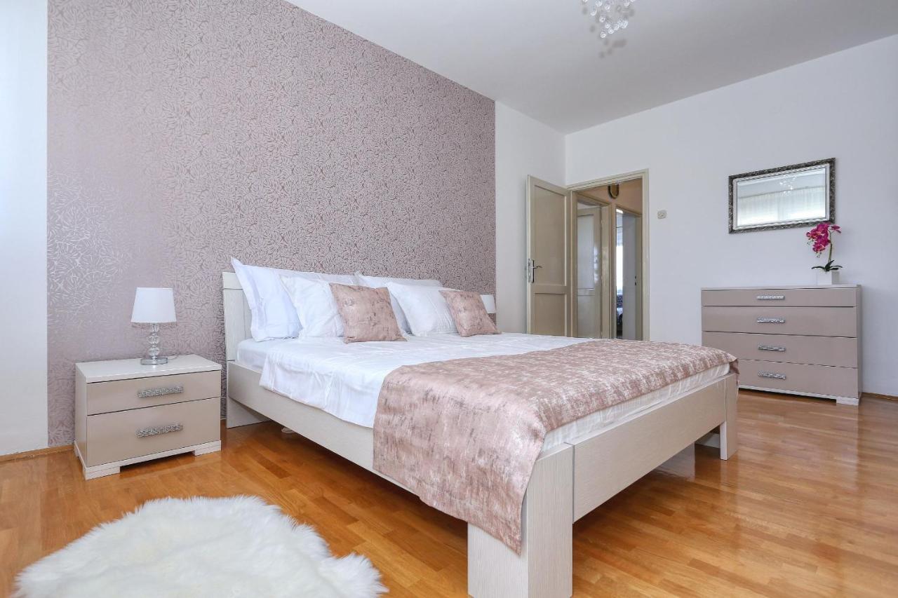 Rita Sea View Apartment Задар Экстерьер фото